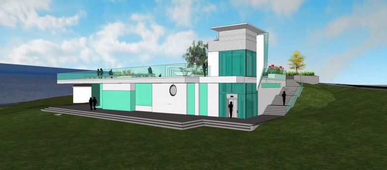 Conceptual shelter design